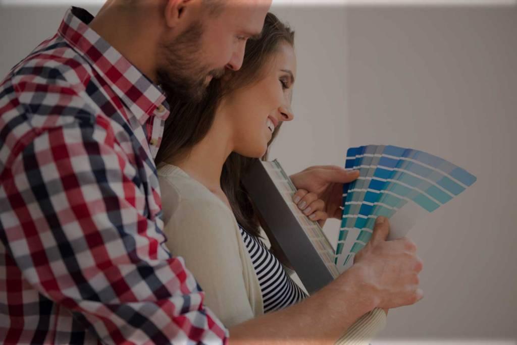 interior painting