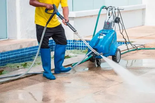 Pressure Washing for Siding