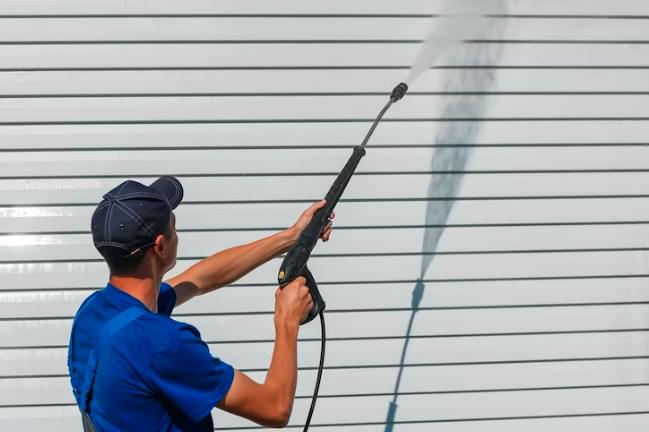 Revitalize Your Property: Professional Pressure Washing for Siding, Concrete, and Patio Cleaning