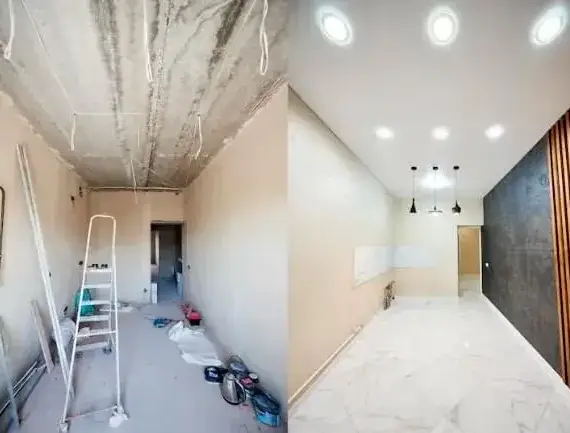 renovation drywall 2