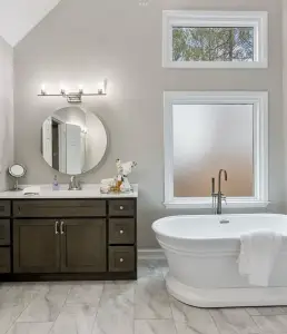 Modern Bathroom Remodeling