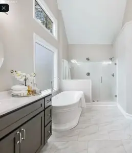 Modern Bathroom Remodeling 3