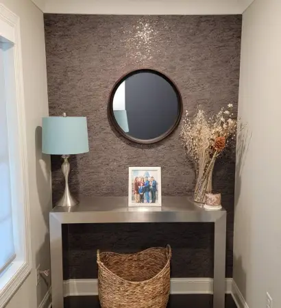 Painting Home